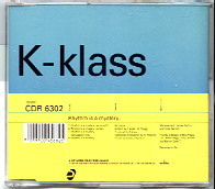 K-Klass - Rhythm Is A Mystery